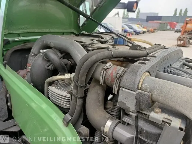 Tractor fendt, 209 vario tms, bouwjaar 2010 - afbeelding 54 van  59