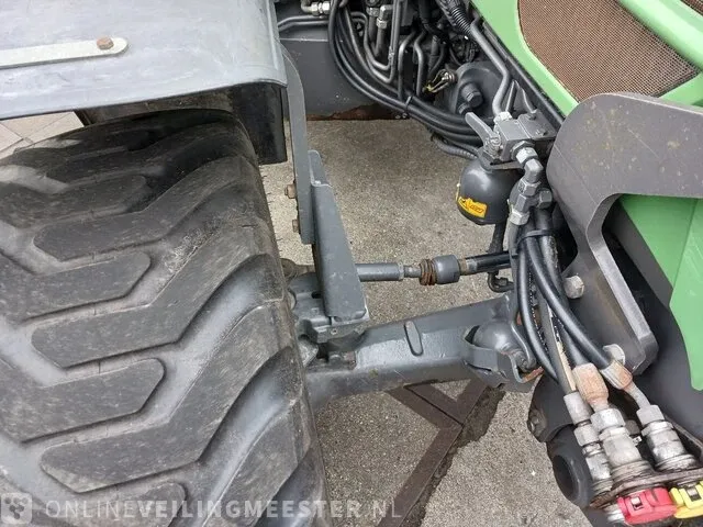 Tractor fendt, 209 vario tms, bouwjaar 2010 - afbeelding 58 van  59