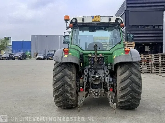 Tractor fendt, 209 vario tms, bouwjaar 2010 - afbeelding 5 van  59