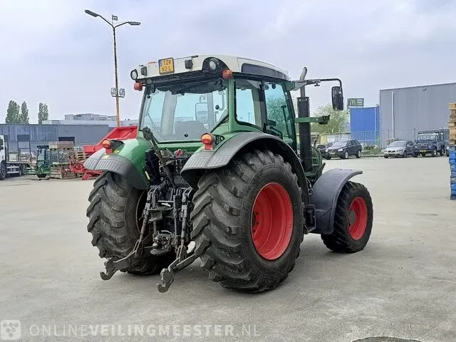 Tractor fendt, 209 vario tms, bouwjaar 2010 - afbeelding 6 van  59