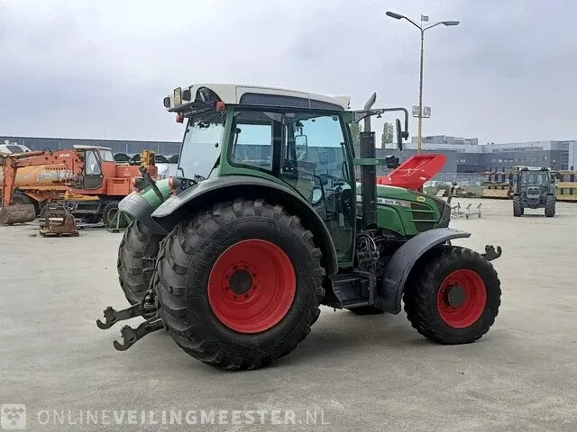 Tractor fendt, 209 vario tms, bouwjaar 2010 - afbeelding 7 van  59