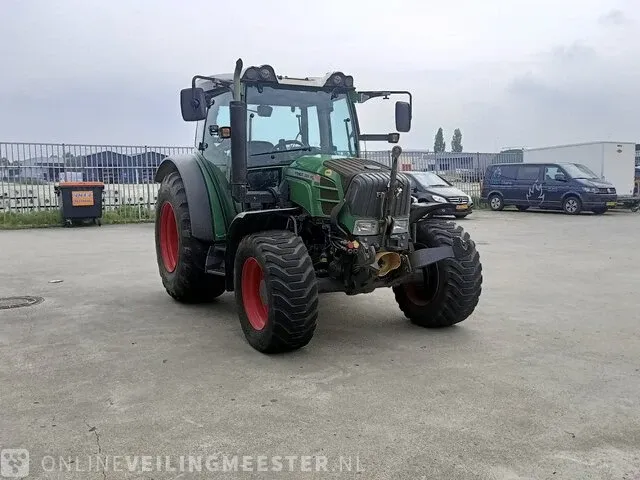 Tractor fendt, 209 vario tms, bouwjaar 2010 - afbeelding 9 van  59