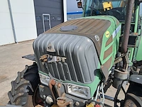 Tractor fendt, 210 p vario met maaiarm herder bk, bouwjaar 2011 - afbeelding 2 van  45