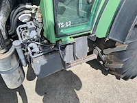 Tractor fendt, 210 p vario met maaiarm herder bk, bouwjaar 2011 - afbeelding 6 van  45