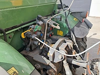 Tractor fendt, 210 p vario met maaiarm herder bk, bouwjaar 2011 - afbeelding 13 van  45