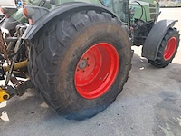 Tractor fendt, 210 p vario met maaiarm herder bk, bouwjaar 2011 - afbeelding 22 van  45
