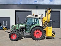 Tractor fendt, 210 p vario met maaiarm herder bk, bouwjaar 2011 - afbeelding 12 van  45