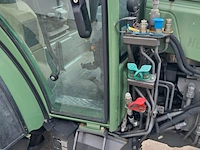 Tractor fendt, 210 p vario met maaiarm herder bk, bouwjaar 2011 - afbeelding 24 van  45