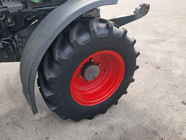 Tractor fendt, 210 p vario met maaiarm herder bk, bouwjaar 2011 - afbeelding 25 van  45