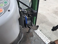 Tractor fendt, 210 p vario met maaiarm herder bk, bouwjaar 2011 - afbeelding 39 van  45