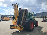 Tractor fendt, 210 p vario met maaiarm herder bk, bouwjaar 2011 - afbeelding 41 van  45