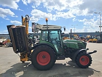 Tractor fendt, 210 p vario met maaiarm herder bk, bouwjaar 2011 - afbeelding 42 van  45