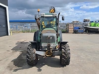 Tractor fendt, 210 p vario met maaiarm herder bk, bouwjaar 2011 - afbeelding 44 van  45