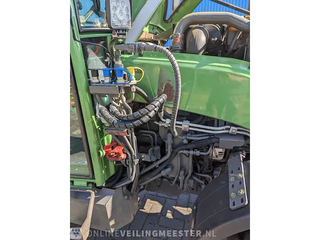 Tractor fendt, 211f vario tms, bouwjaar 2012 - afbeelding 3 van  42