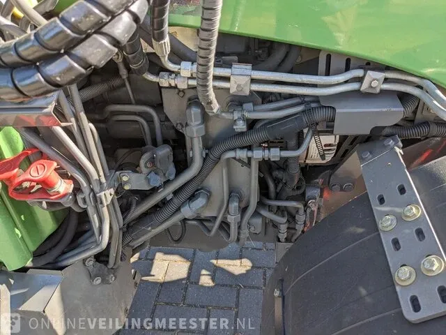 Tractor fendt, 211f vario tms, bouwjaar 2012 - afbeelding 4 van  42