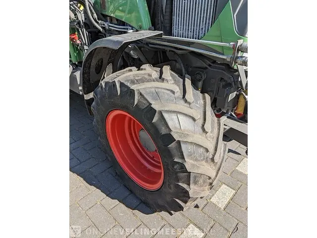 Tractor fendt, 211f vario tms, bouwjaar 2012 - afbeelding 5 van  42