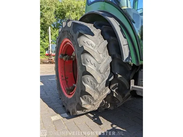 Tractor fendt, 211f vario tms, bouwjaar 2012 - afbeelding 6 van  42