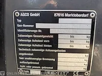 Tractor fendt, 211f vario tms, bouwjaar 2012 - afbeelding 7 van  42