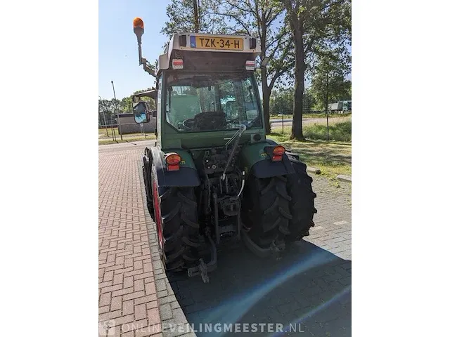 Tractor fendt, 211f vario tms, bouwjaar 2012 - afbeelding 8 van  42