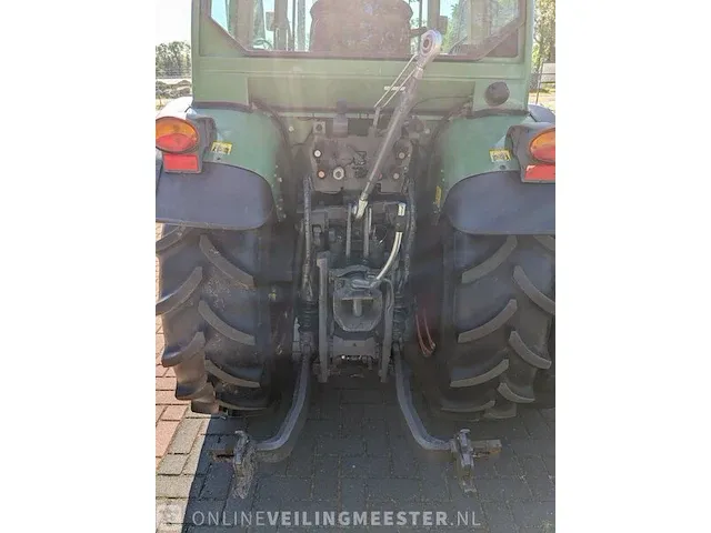 Tractor fendt, 211f vario tms, bouwjaar 2012 - afbeelding 9 van  42