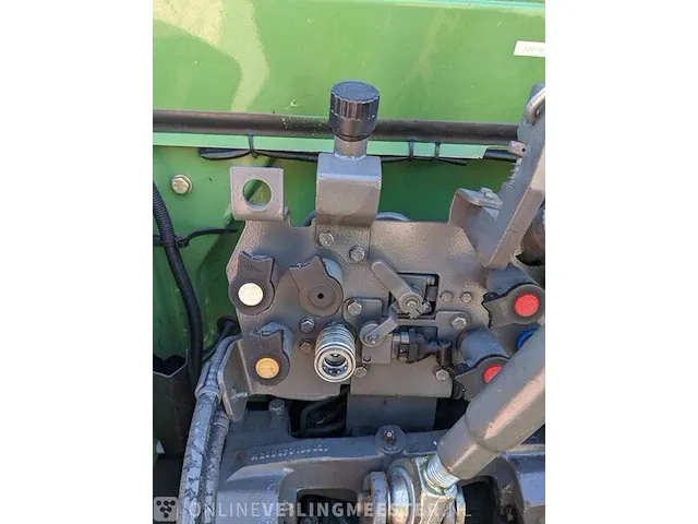 Tractor fendt, 211f vario tms, bouwjaar 2012 - afbeelding 10 van  42