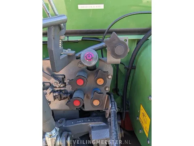 Tractor fendt, 211f vario tms, bouwjaar 2012 - afbeelding 11 van  42