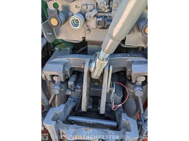 Tractor fendt, 211f vario tms, bouwjaar 2012 - afbeelding 13 van  42