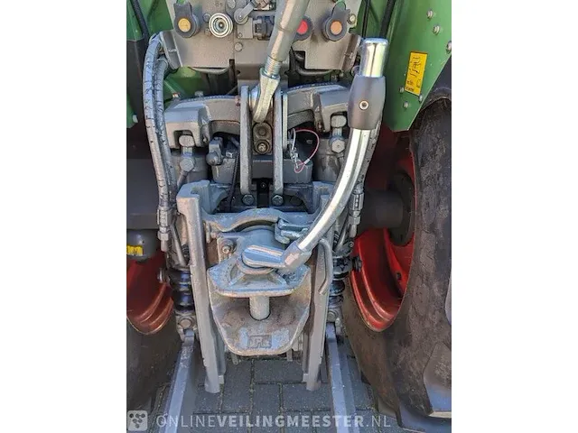 Tractor fendt, 211f vario tms, bouwjaar 2012 - afbeelding 14 van  42