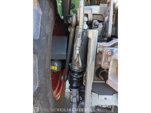 Tractor fendt, 211f vario tms, bouwjaar 2012 - afbeelding 16 van  42