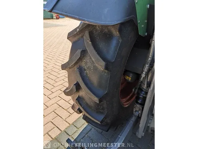 Tractor fendt, 211f vario tms, bouwjaar 2012 - afbeelding 17 van  42