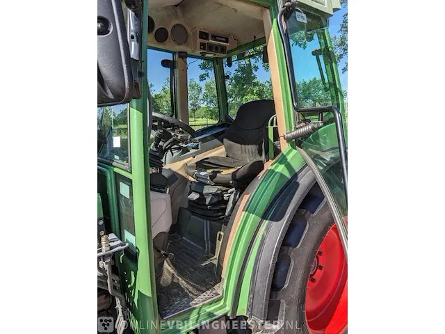 Tractor fendt, 211f vario tms, bouwjaar 2012 - afbeelding 18 van  42