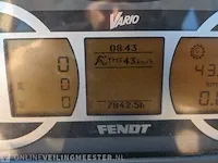 Tractor fendt, 211f vario tms, bouwjaar 2012 - afbeelding 24 van  42