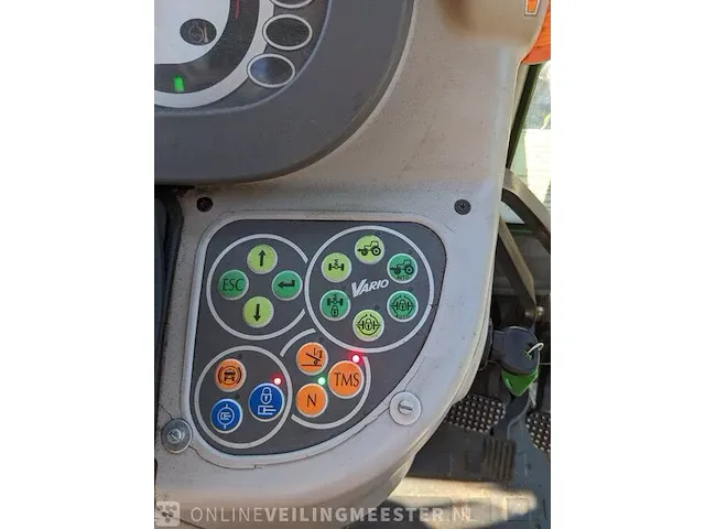 Tractor fendt, 211f vario tms, bouwjaar 2012 - afbeelding 27 van  42