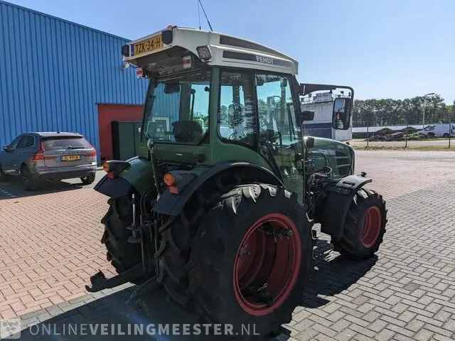 Tractor fendt, 211f vario tms, bouwjaar 2012 - afbeelding 23 van  42