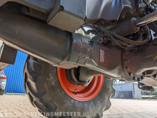 Tractor fendt, 211f vario tms, bouwjaar 2012 - afbeelding 36 van  42