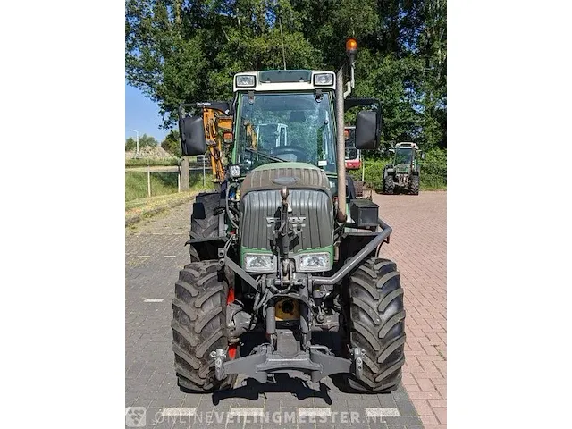 Tractor fendt, 211f vario tms, bouwjaar 2012 - afbeelding 38 van  42