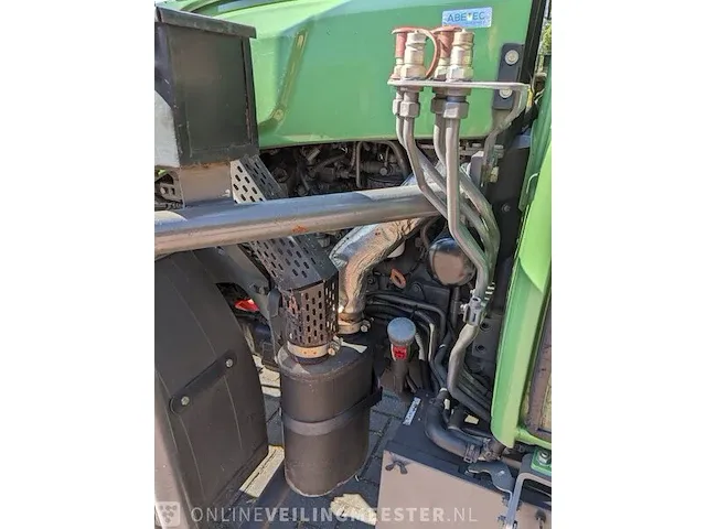 Tractor fendt, 211f vario tms, bouwjaar 2012 - afbeelding 39 van  42