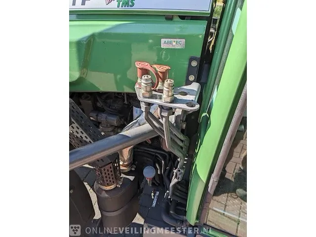 Tractor fendt, 211f vario tms, bouwjaar 2012 - afbeelding 40 van  42