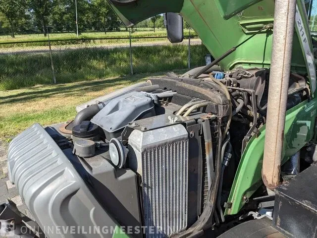 Tractor fendt, 211f vario tms, bouwjaar 2012 - afbeelding 41 van  42