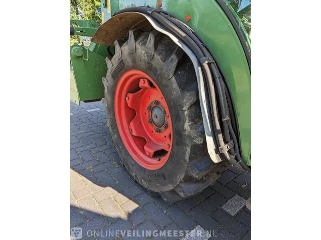 Tractor fendt, 260v, bouwjaar 2000 - afbeelding 2 van  50