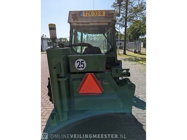 Tractor fendt, 260v, bouwjaar 2000 - afbeelding 3 van  50