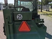 Tractor fendt, 260v, bouwjaar 2000 - afbeelding 3 van  50