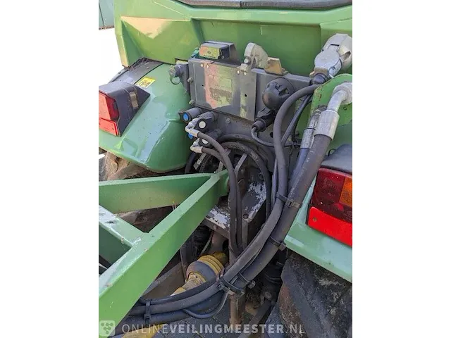 Tractor fendt, 260v, bouwjaar 2000 - afbeelding 4 van  50