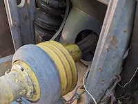 Tractor fendt, 260v, bouwjaar 2000 - afbeelding 5 van  50