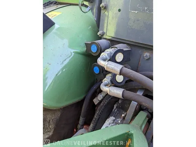 Tractor fendt, 260v, bouwjaar 2000 - afbeelding 6 van  50