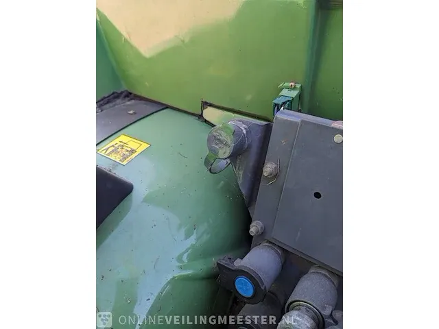 Tractor fendt, 260v, bouwjaar 2000 - afbeelding 7 van  50