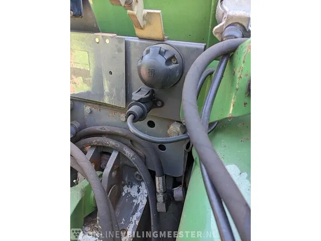 Tractor fendt, 260v, bouwjaar 2000 - afbeelding 8 van  50
