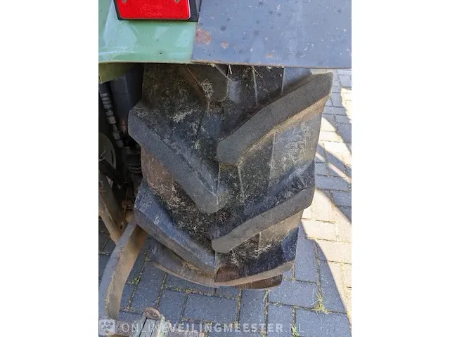 Tractor fendt, 260v, bouwjaar 2000 - afbeelding 9 van  50