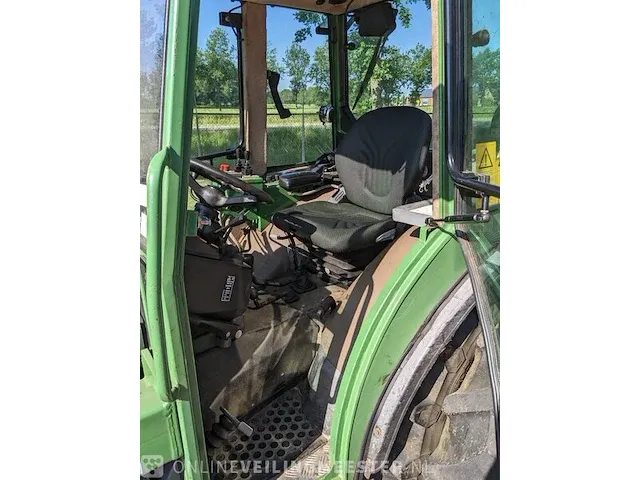 Tractor fendt, 260v, bouwjaar 2000 - afbeelding 10 van  50
