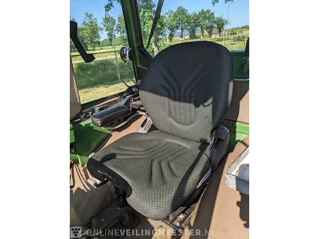 Tractor fendt, 260v, bouwjaar 2000 - afbeelding 11 van  50